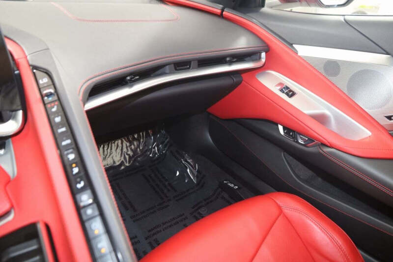 2023 Chevrolet Corvette Stingray