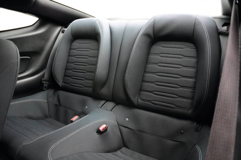 2016 Ford Mustang EcoBoost