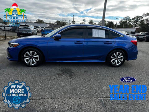 2024 Honda Civic Touring