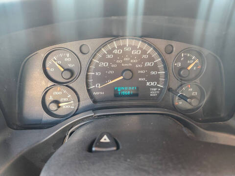 2007 GMC Savana 2500