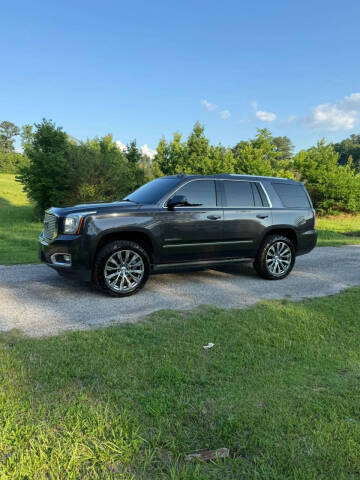 2017 GMC Yukon Denali