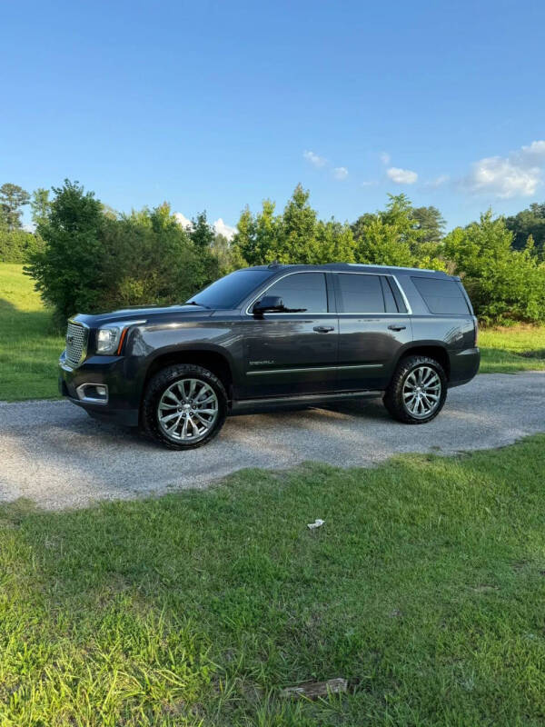 2017 GMC Yukon Denali