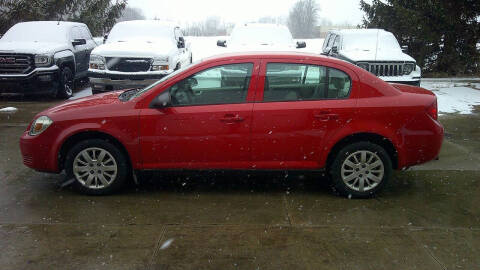 2010 Chevrolet Cobalt LS