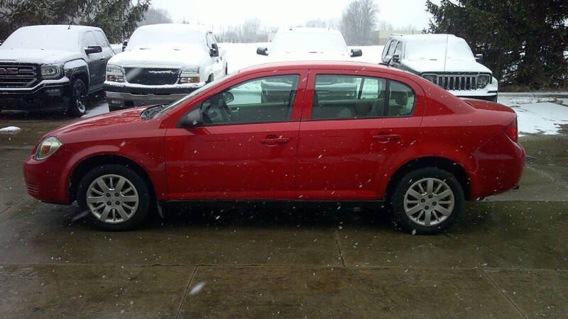 2010 Chevrolet Cobalt LS