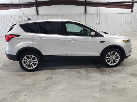2019 Ford Escape SE