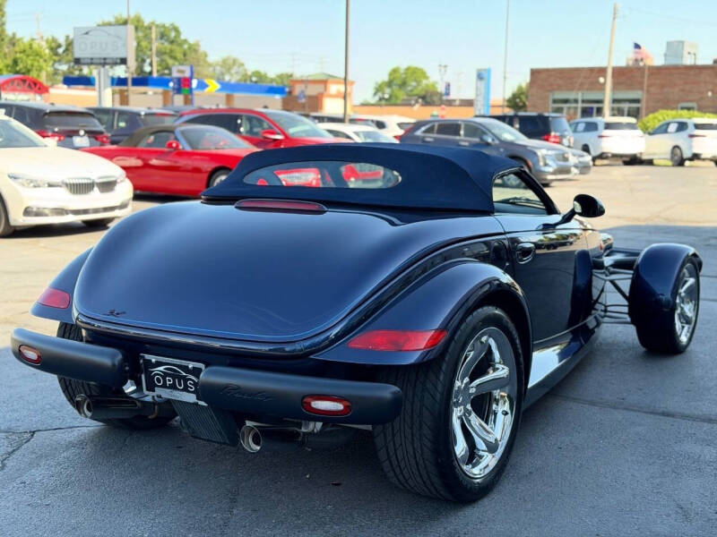 2001 Chrysler Prowler