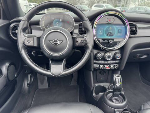 2022 MINI Convertible Cooper