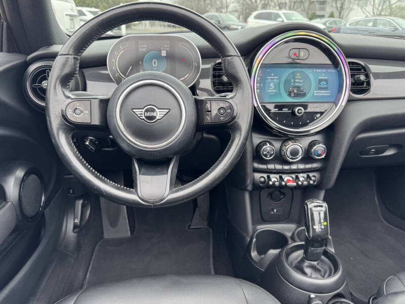 2022 MINI Convertible Cooper