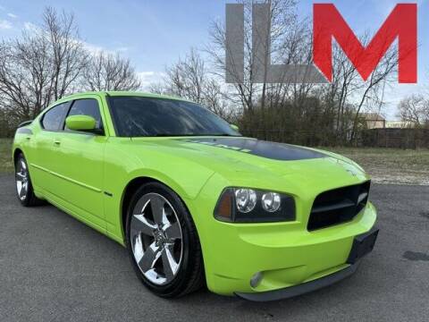 2007 Dodge Charger for sale at INDY LUXURY MOTORSPORTS in Indianapolis IN