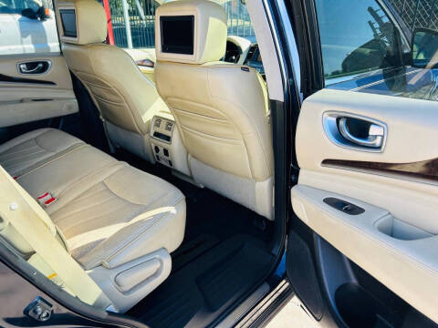 2015 Infiniti QX60