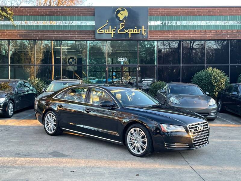 2011 Audi A8 L for sale at Gulf Export in Charlotte NC