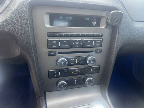 2012 Ford Mustang GT