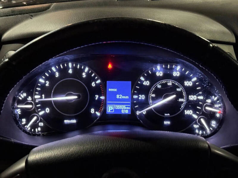 2019 Nissan Armada Platinum