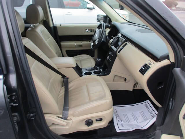 2019 Ford Flex SEL
