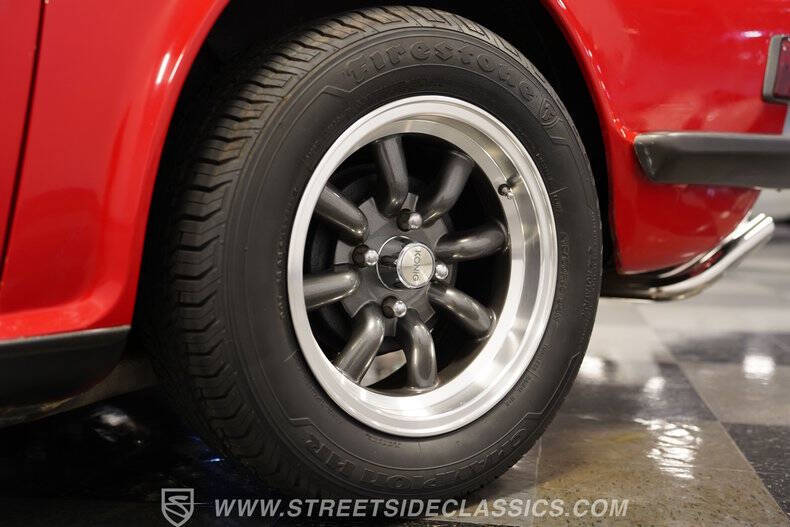 1976 Triumph TR6