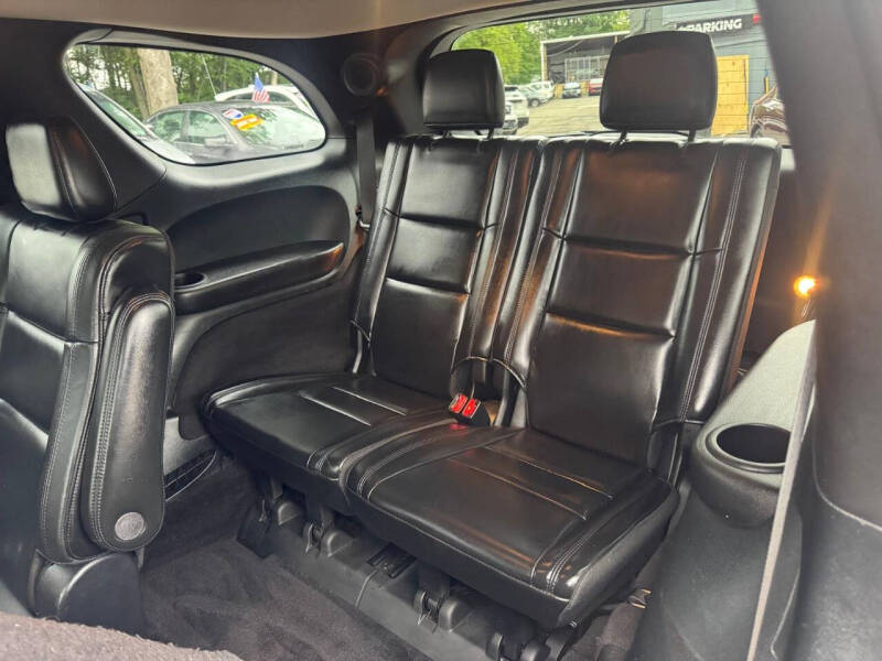 2017 Dodge Durango GT
