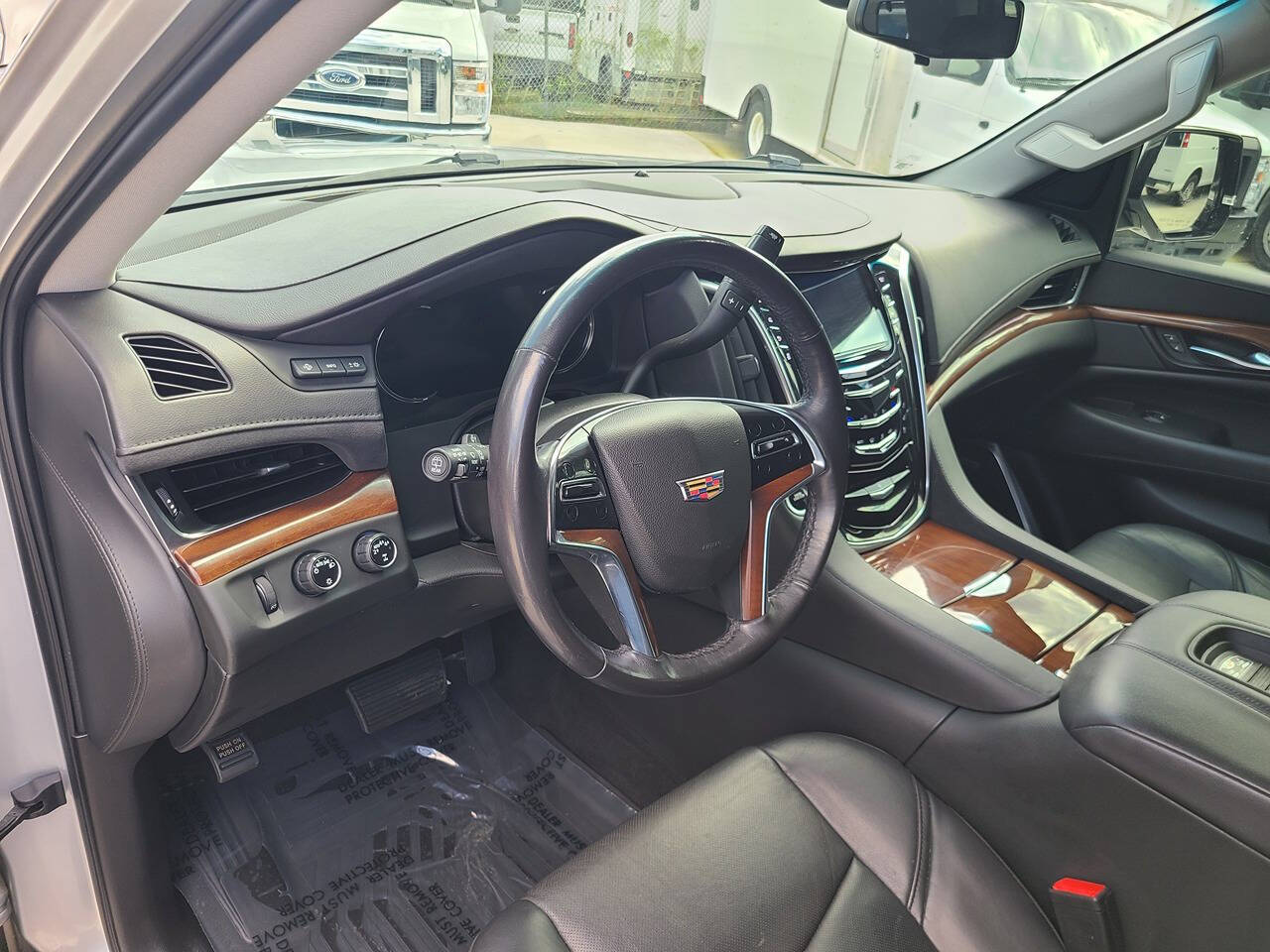 2020 Cadillac Escalade for sale at PAKK AUTOMOTIVE in Peachland, NC