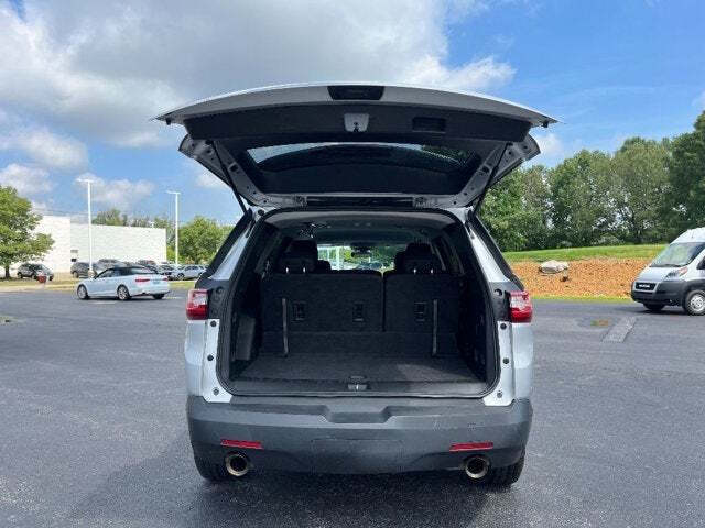 2020 Chevrolet Traverse 20