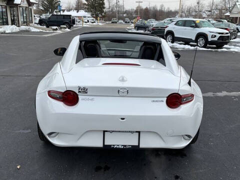 2020 Mazda MX-5 Miata RF Grand Touring