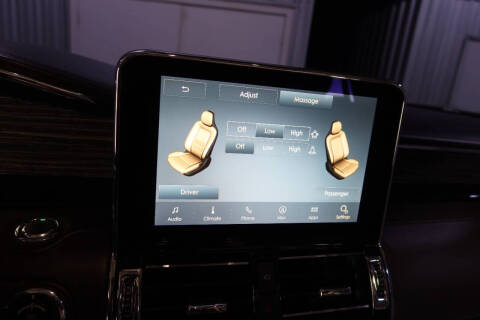 2020 Lincoln Navigator Black Label