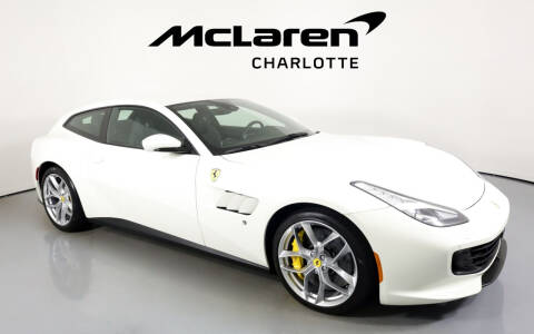 2020 Ferrari GTC4Lusso T
