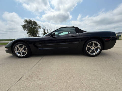 1999 Chevrolet Corvette