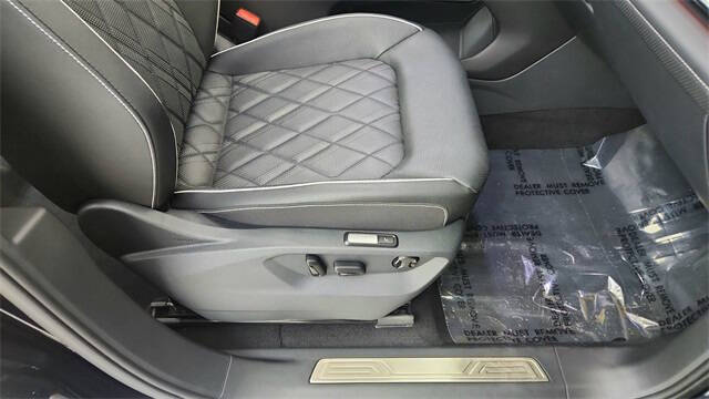 2025 Volkswagen Atlas SEL Premium R-Line 4Motion