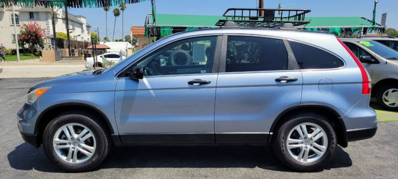 2011 Honda CR-V for sale at Pauls Auto in Whittier CA
