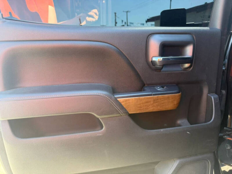 2016 Chevrolet Silverado 3500HD