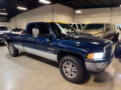 2002 Dodge Ram 2500