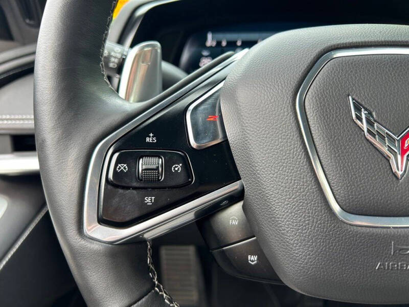 2023 Chevrolet Corvette Z06