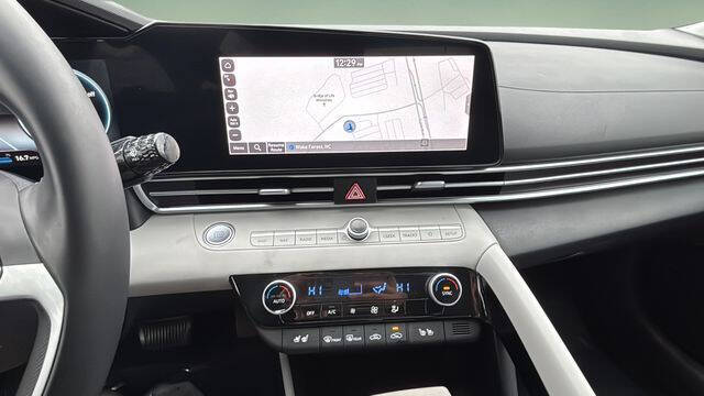 2023 Hyundai Elantra Hybrid Limited