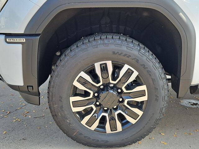 2026 GMC Sierra 3500HD