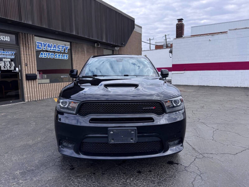 2018 Dodge Durango R/T
