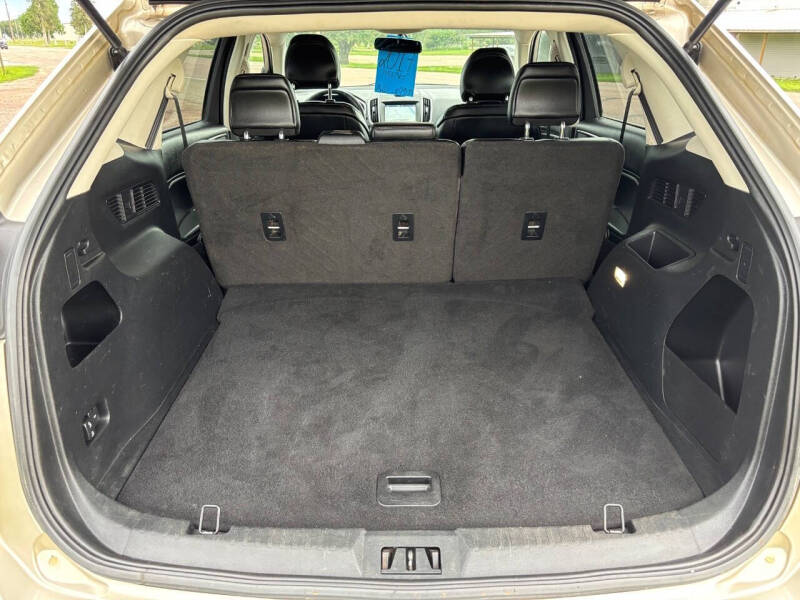 2017 Ford Edge SEL