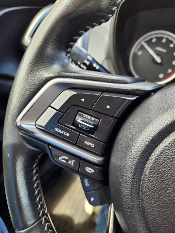 2020 Subaru Forester Premium