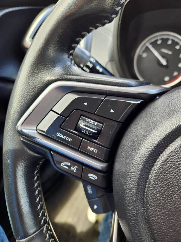 2020 Subaru Forester Premium