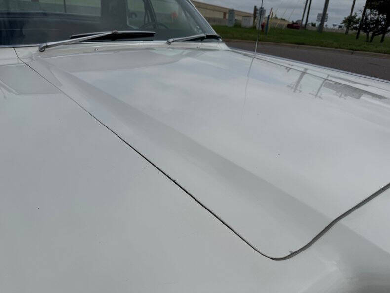 1967 Lincoln Continental