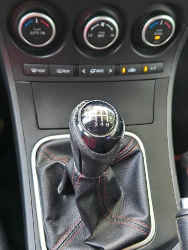 2012 Mazda MAZDA3 Mazdaspeed3 Touring's photo