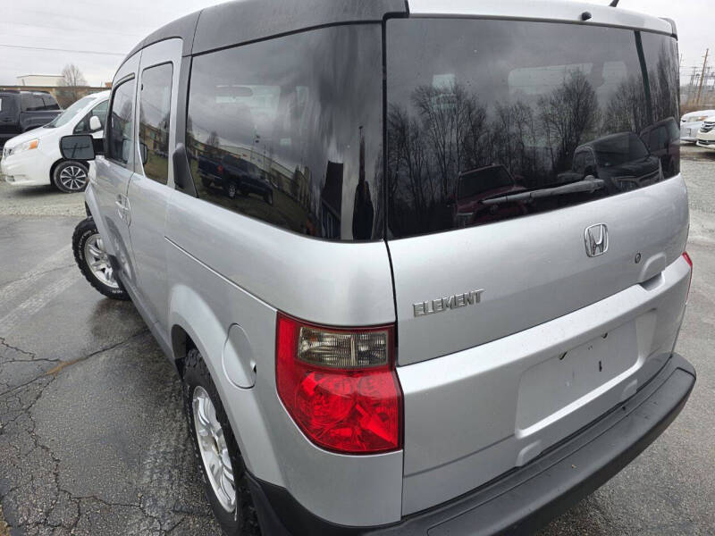 2008 Honda Element EX