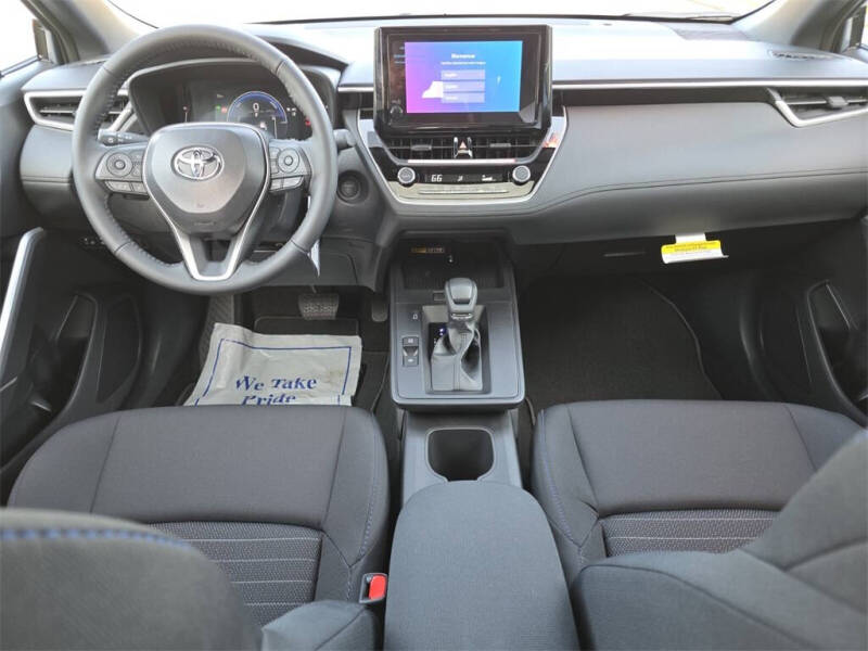 2026 Toyota Corolla Cross Hybrid