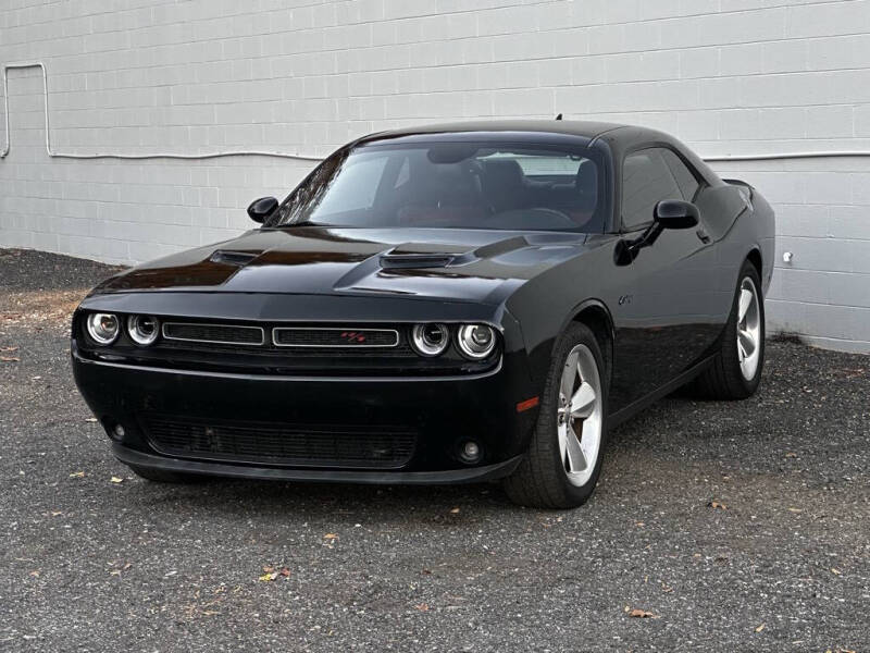 2016 Dodge Challenger R/T