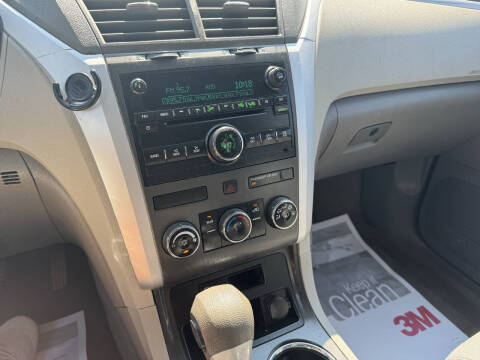 2012 Chevrolet Traverse LS