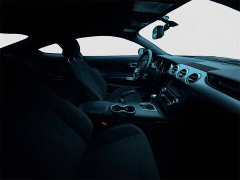 2018 Ford Mustang GT