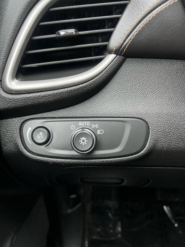 2019 Chevrolet Trax LT