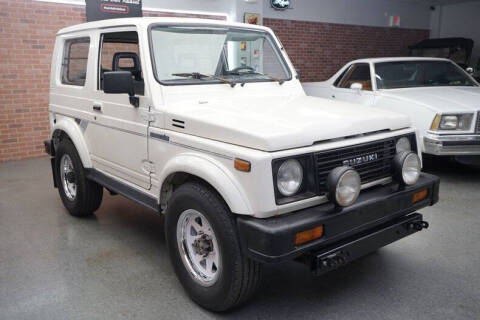 1988 Suzuki Samurai