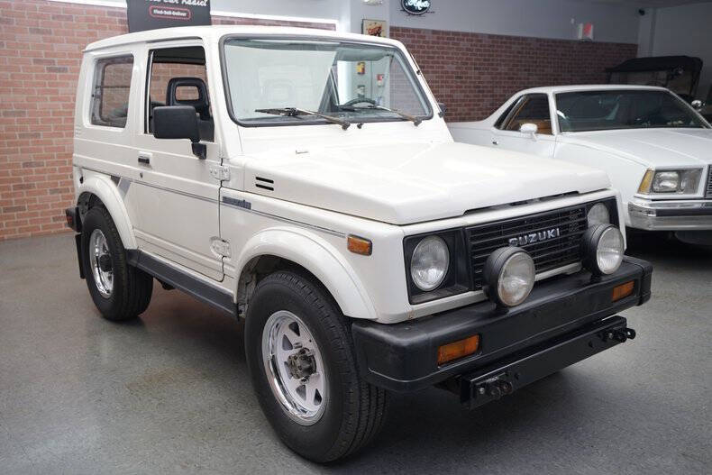 1988 Suzuki Samurai