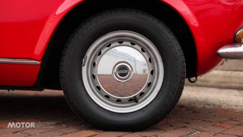 1973 FIAT 124 Spider