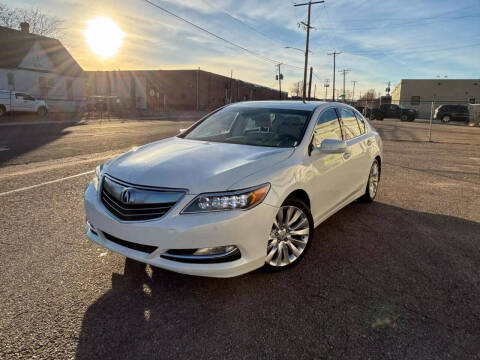 2014 Acura RLX