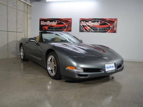 2003 Chevrolet Corvette